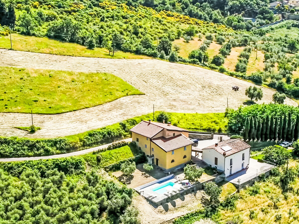 Antico Loggiato – Maison 7 chambres à Rufina - Photo 1
