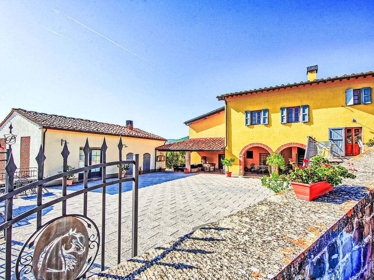 Antico Loggiato – Maison 7 chambres à Rufina - Photo 3