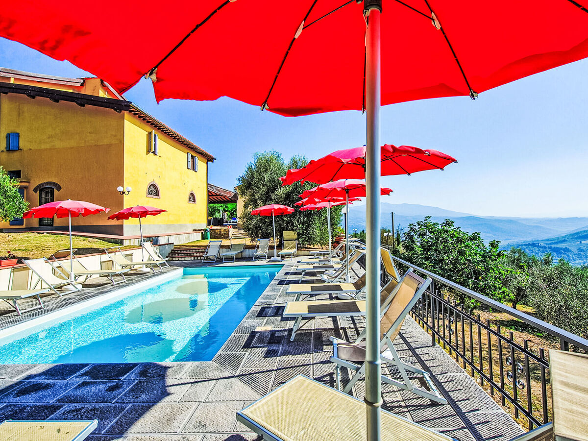 Antico Loggiato – Maison 7 chambres à Rufina - Photo 4