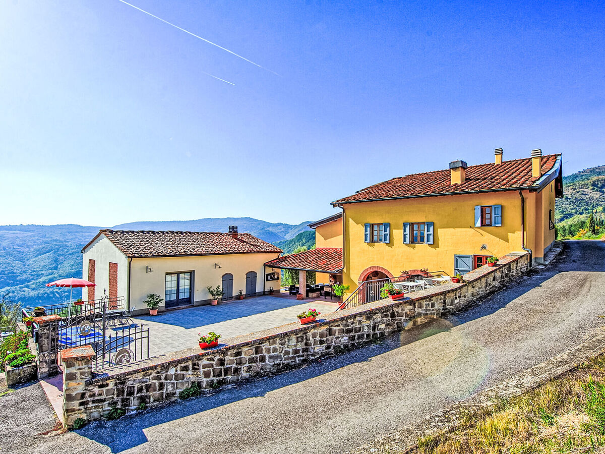 Antico Loggiato – Maison 7 chambres à Rufina - Photo 5