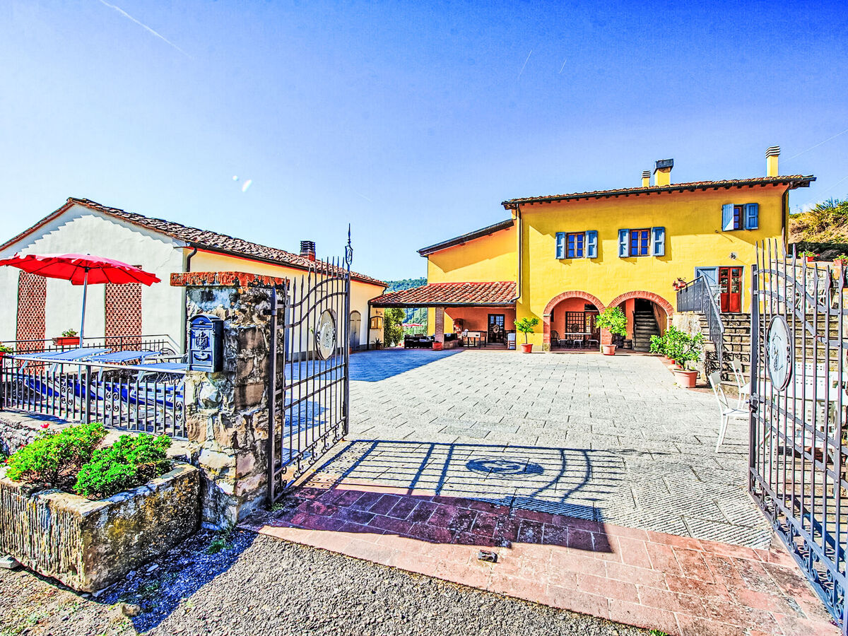 Antico Loggiato – Maison 7 chambres à Rufina - Photo 6