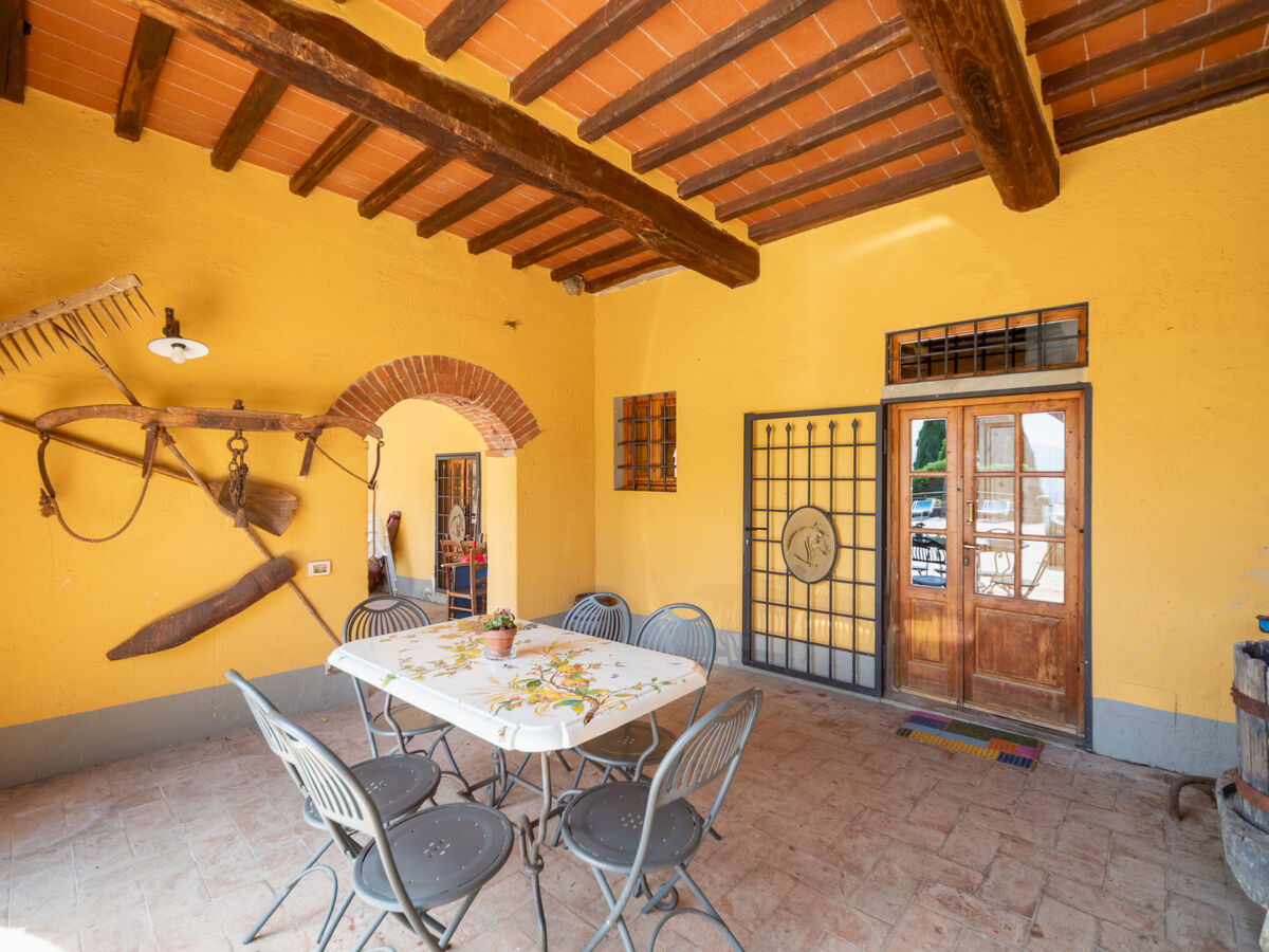 Antico Loggiato – Maison 7 chambres à Rufina - Photo 8
