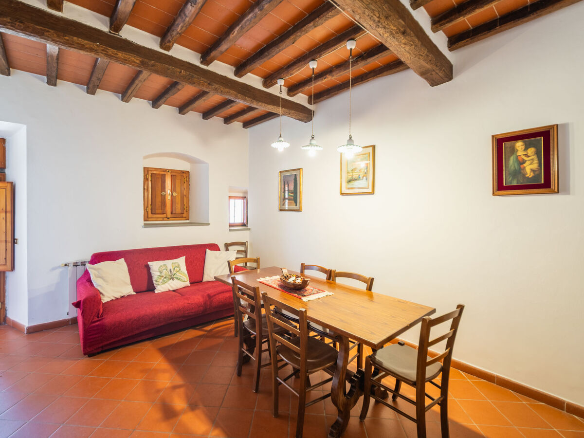 Antico Loggiato – Maison 7 chambres à Rufina - Photo 9