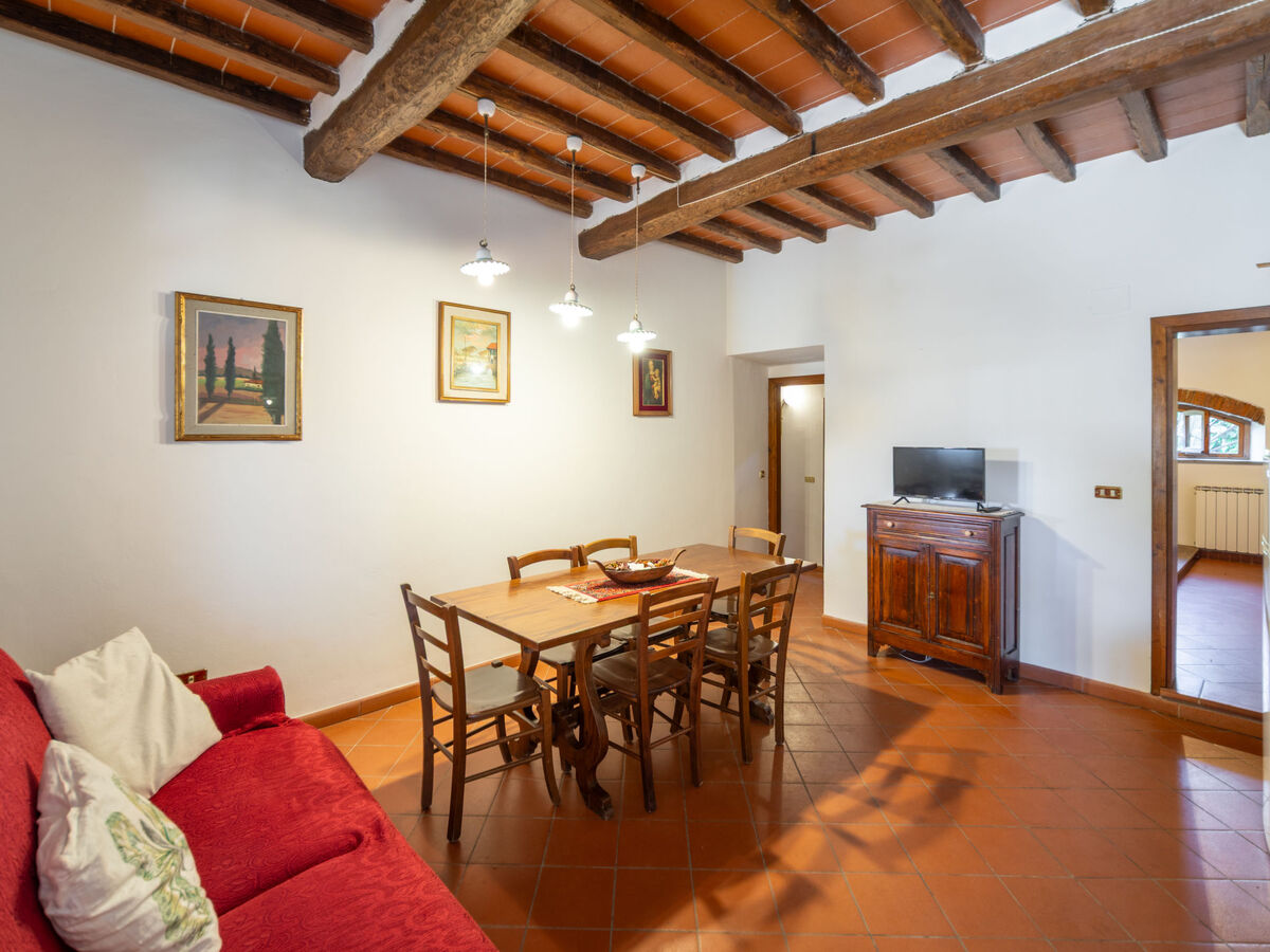 Antico Loggiato – Maison 7 chambres à Rufina - Photo 11