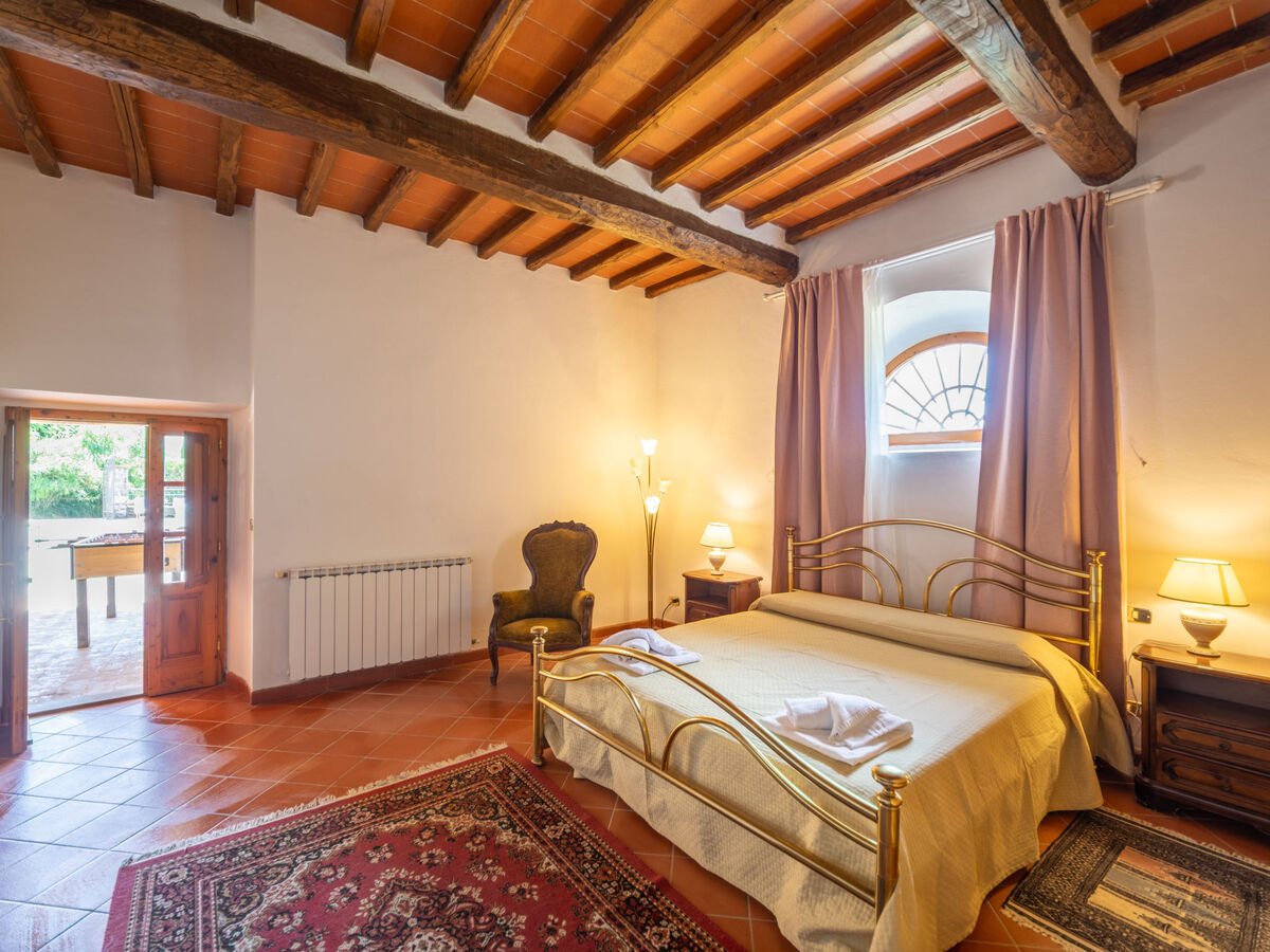 Antico Loggiato – Maison 7 chambres à Rufina - Photo 12