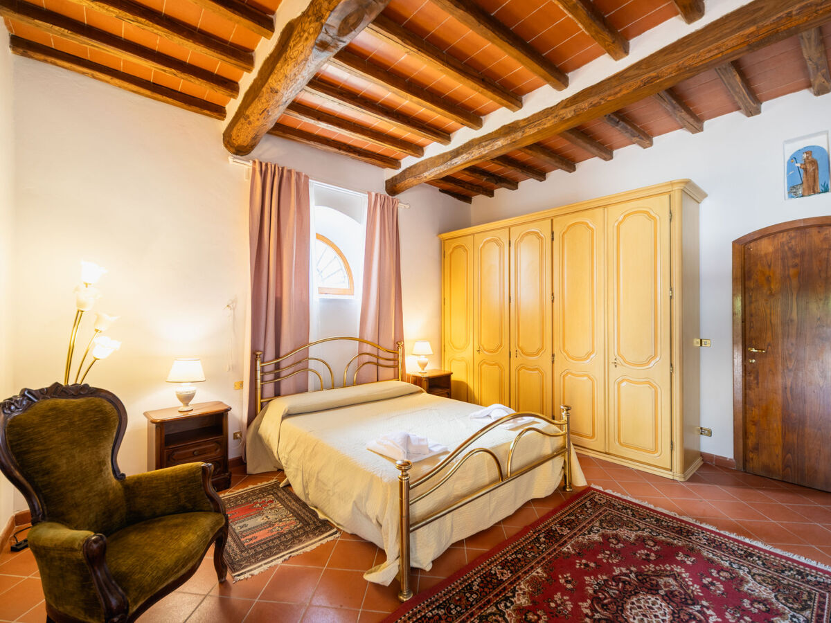 Antico Loggiato – Maison 7 chambres à Rufina - Photo 13
