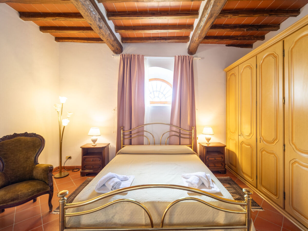 Antico Loggiato – Maison 7 chambres à Rufina - Photo 14