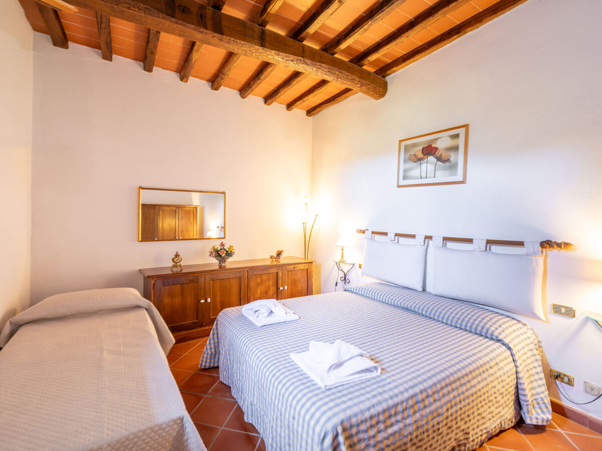 Antico Loggiato – Maison 7 chambres à Rufina - Photo 15
