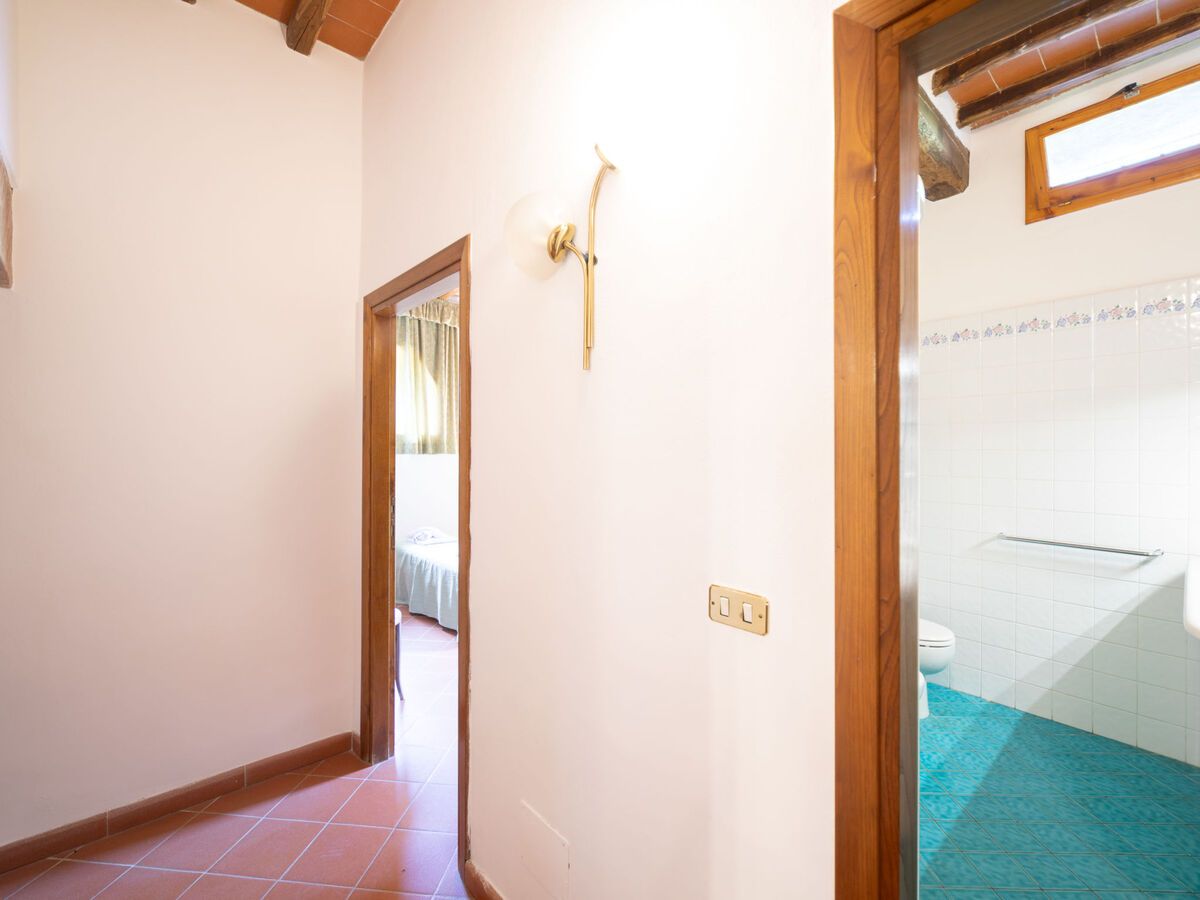 Antico Loggiato – Maison 7 chambres à Rufina - Photo 20