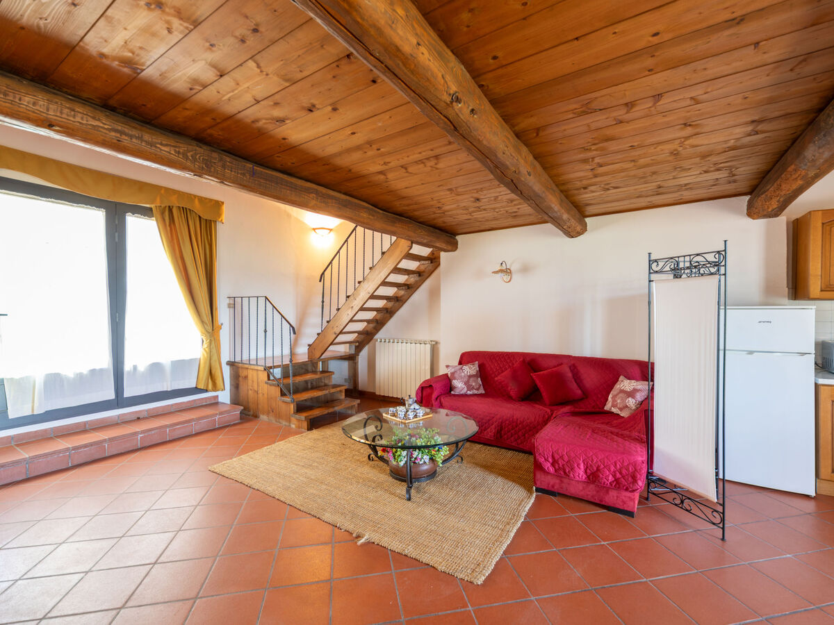 Antico Loggiato – Maison 7 chambres à Rufina - Photo 26
