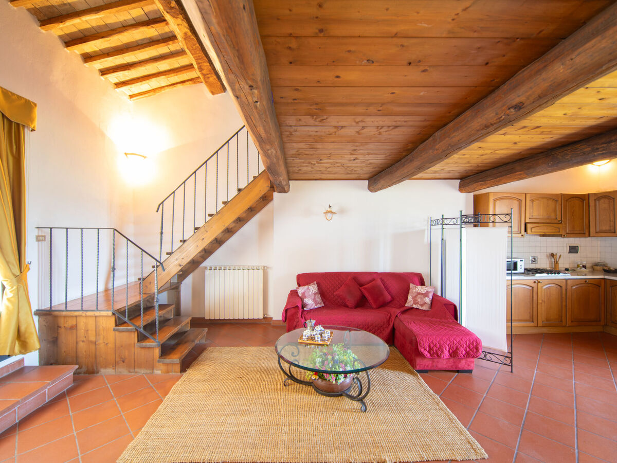 Antico Loggiato – Maison 7 chambres à Rufina - Photo 28