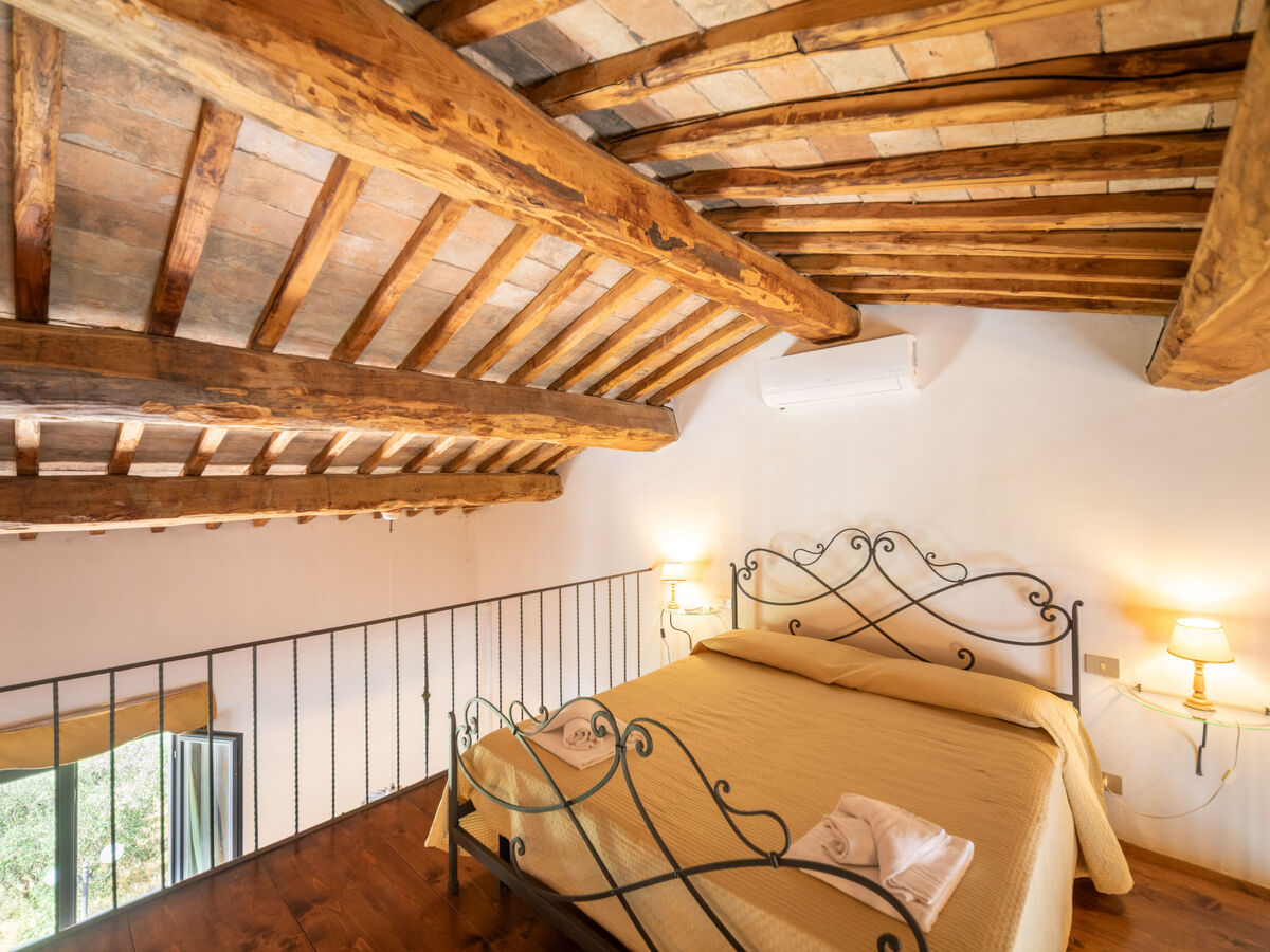 Antico Loggiato – Maison 7 chambres à Rufina - Photo 32