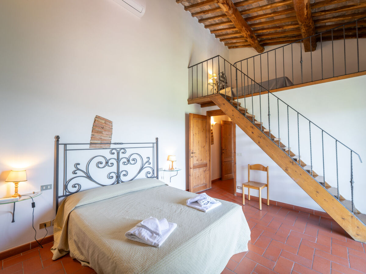 Antico Loggiato – Maison 7 chambres à Rufina - Photo 37