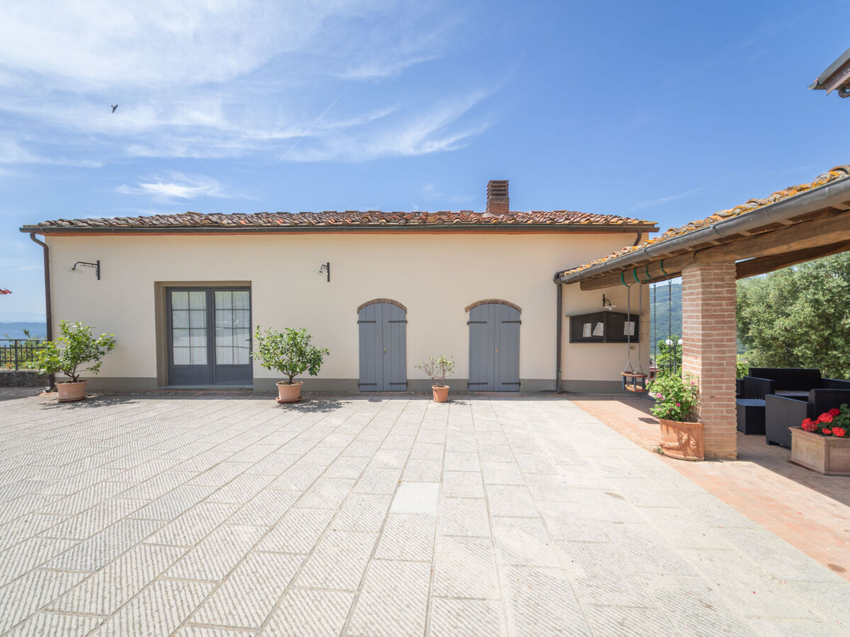 Antico Loggiato – Maison 7 chambres à Rufina - Photo 41