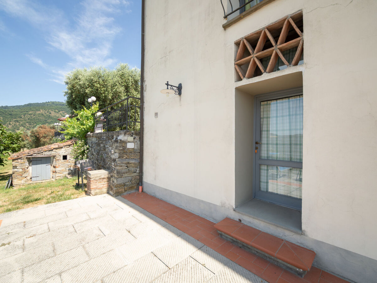 Antico Loggiato – Maison 7 chambres à Rufina - Photo 44