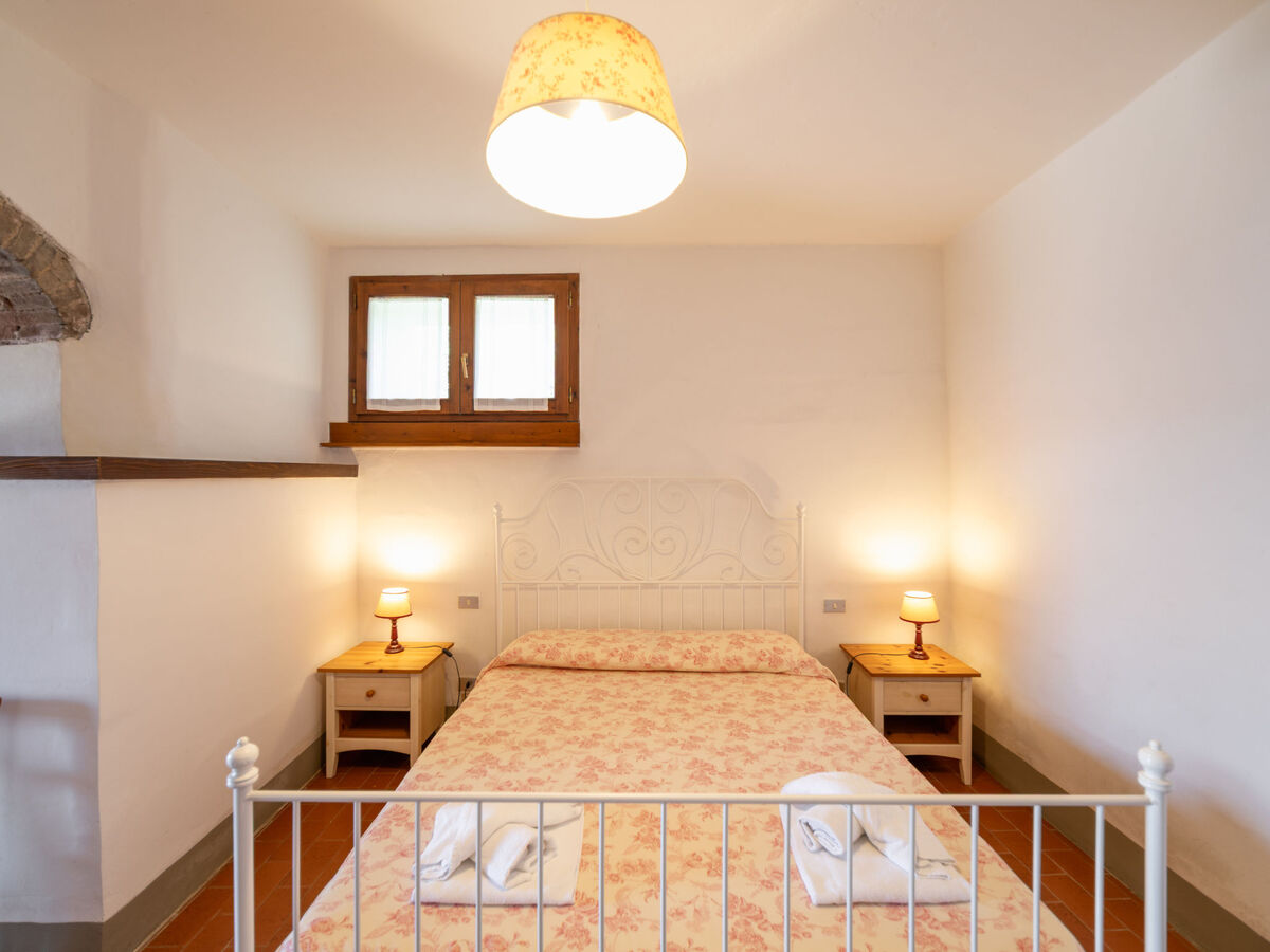 Antico Loggiato – Maison 7 chambres à Rufina - Photo 50