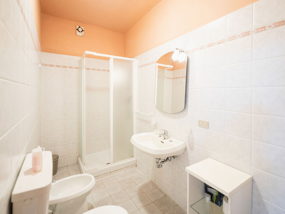Antico Loggiato – Maison 7 chambres à Rufina - Photo 52