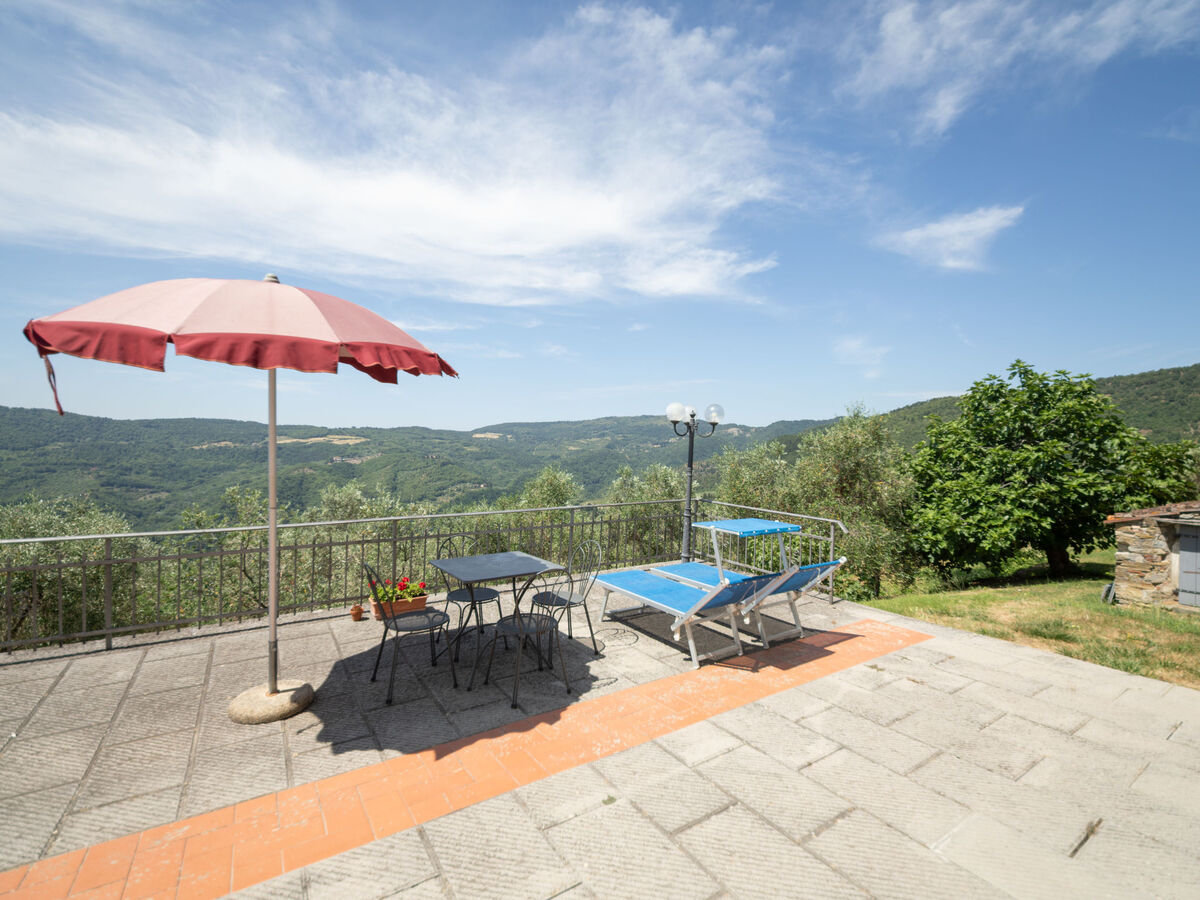 Antico Loggiato – Maison 7 chambres à Rufina - Photo 54