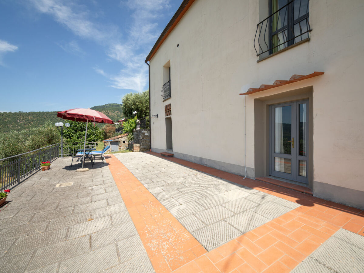 Antico Loggiato – Maison 7 chambres à Rufina - Photo 63