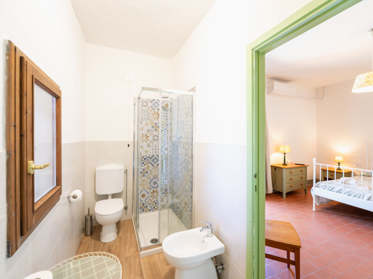 Antico Loggiato – Maison 7 chambres à Rufina - Photo 66