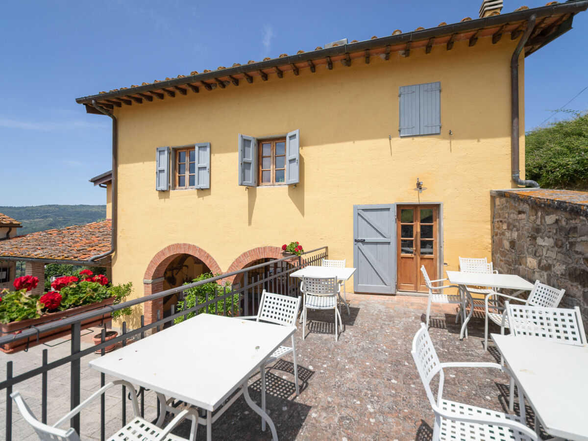 Antico Loggiato – Maison 7 chambres à Rufina - Photo 73