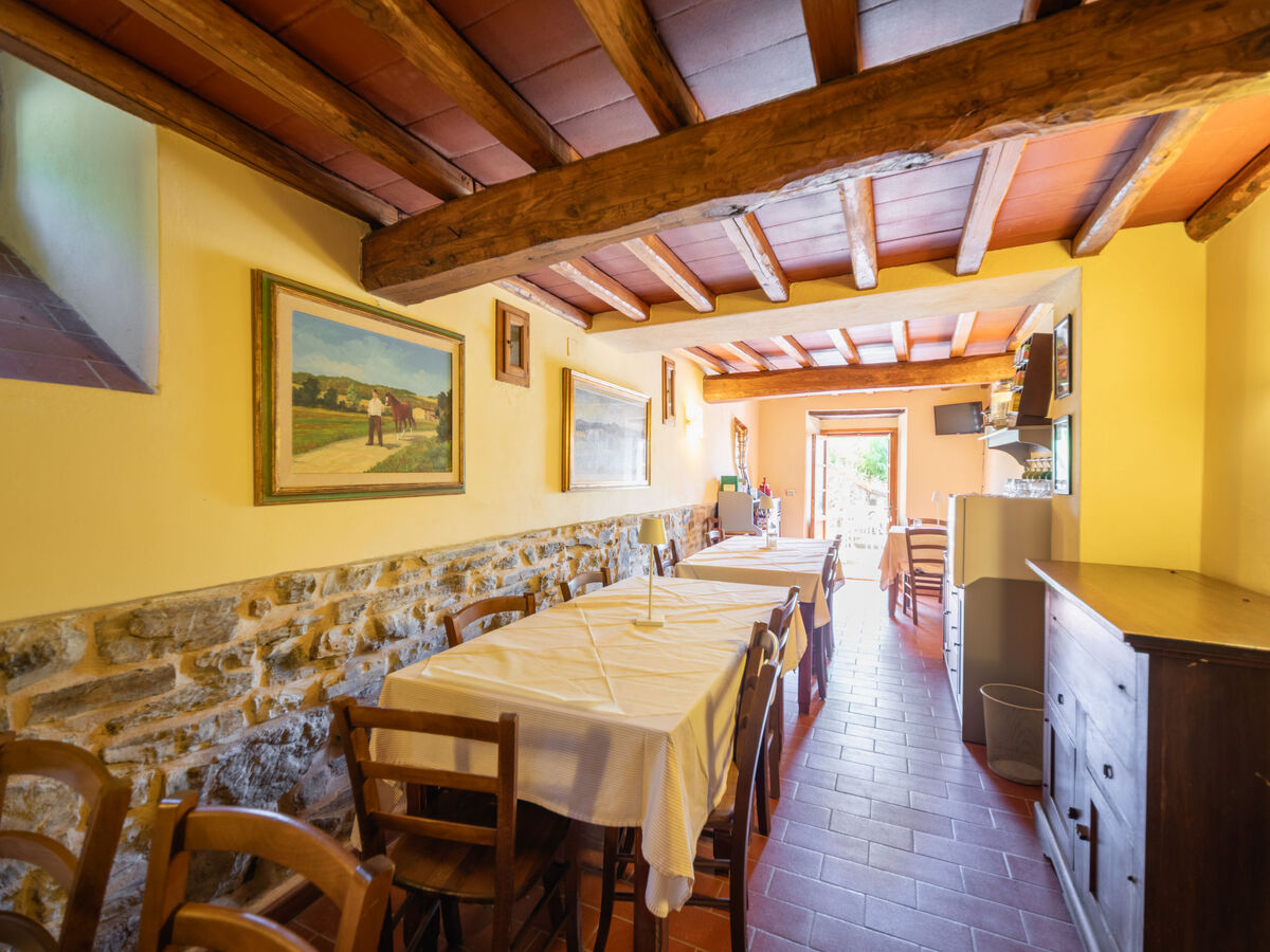 Antico Loggiato – Maison 7 chambres à Rufina - Photo 74