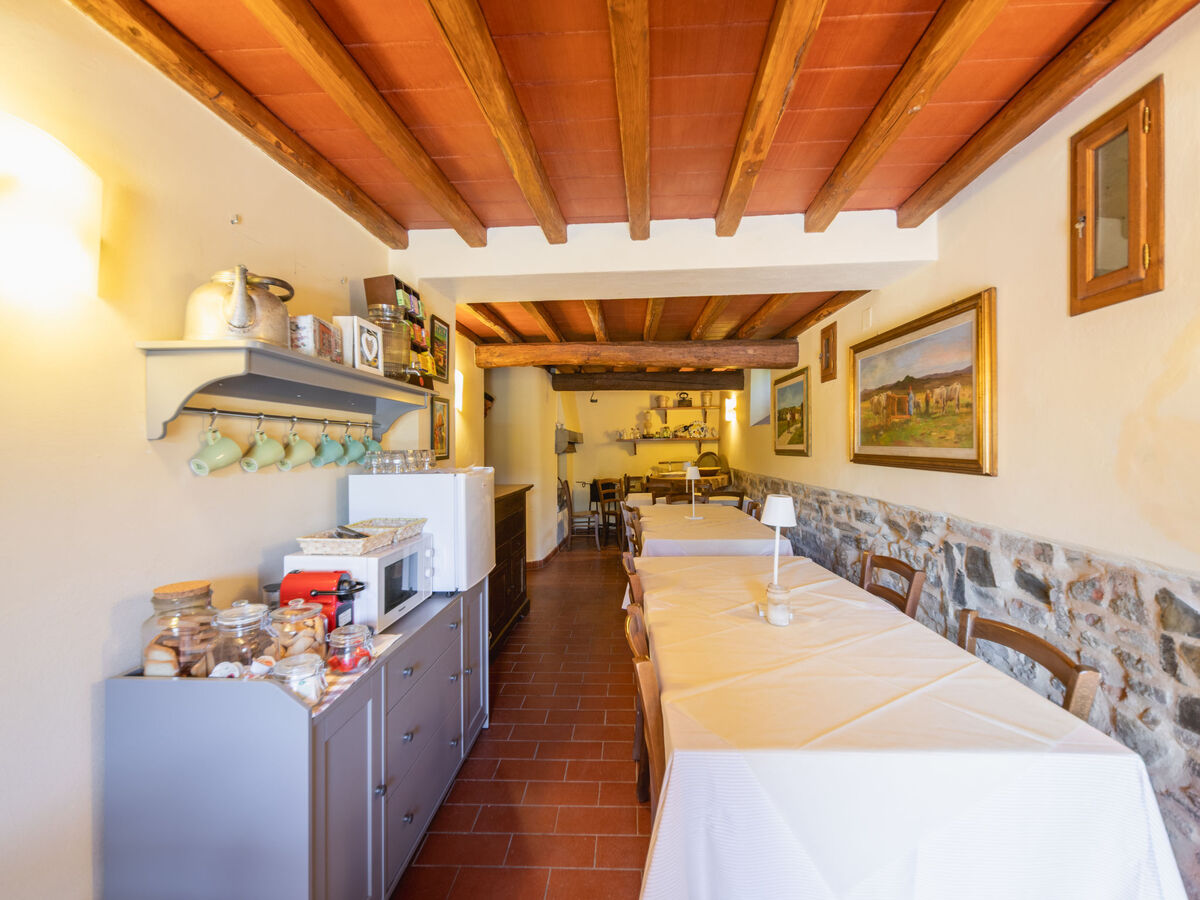Antico Loggiato – Maison 7 chambres à Rufina - Photo 75