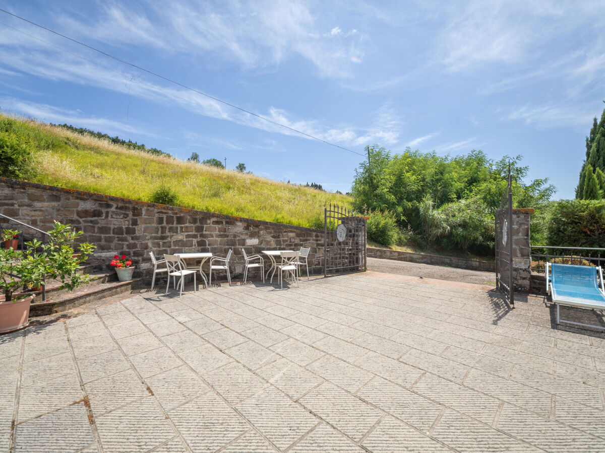 Antico Loggiato – Maison 7 chambres à Rufina - Photo 76