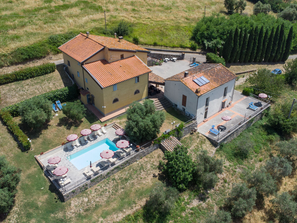 Antico Loggiato – Maison 7 chambres à Rufina - Photo 78