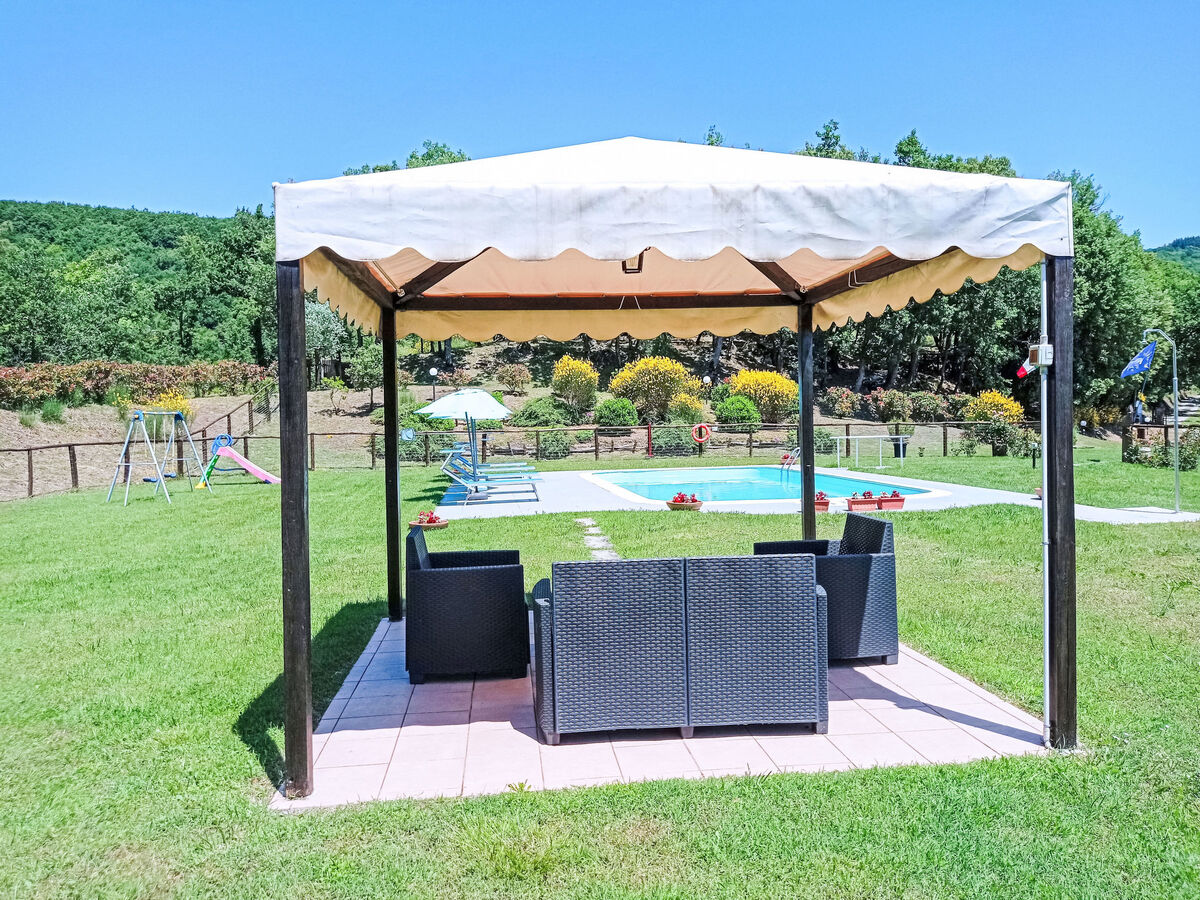 La Coccinella, gîte 8 pers. avec piscine à Cortona - Photo 3