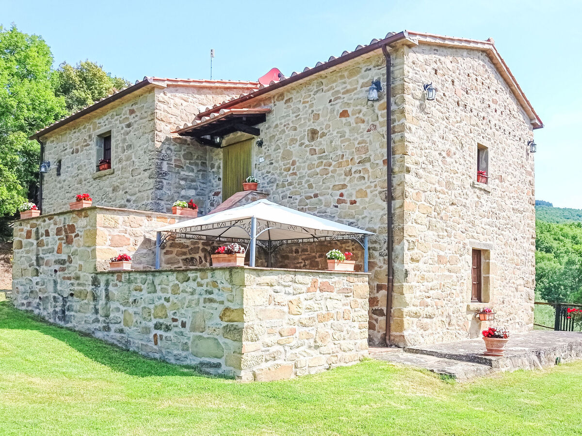 La Coccinella, gîte 8 pers. avec piscine à Cortona - Photo 5