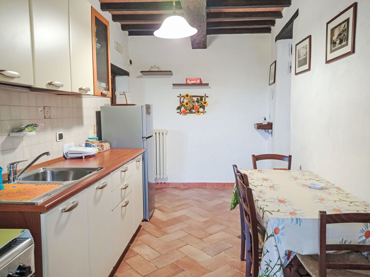 La Coccinella, gîte 8 pers. avec piscine à Cortona - Photo 7
