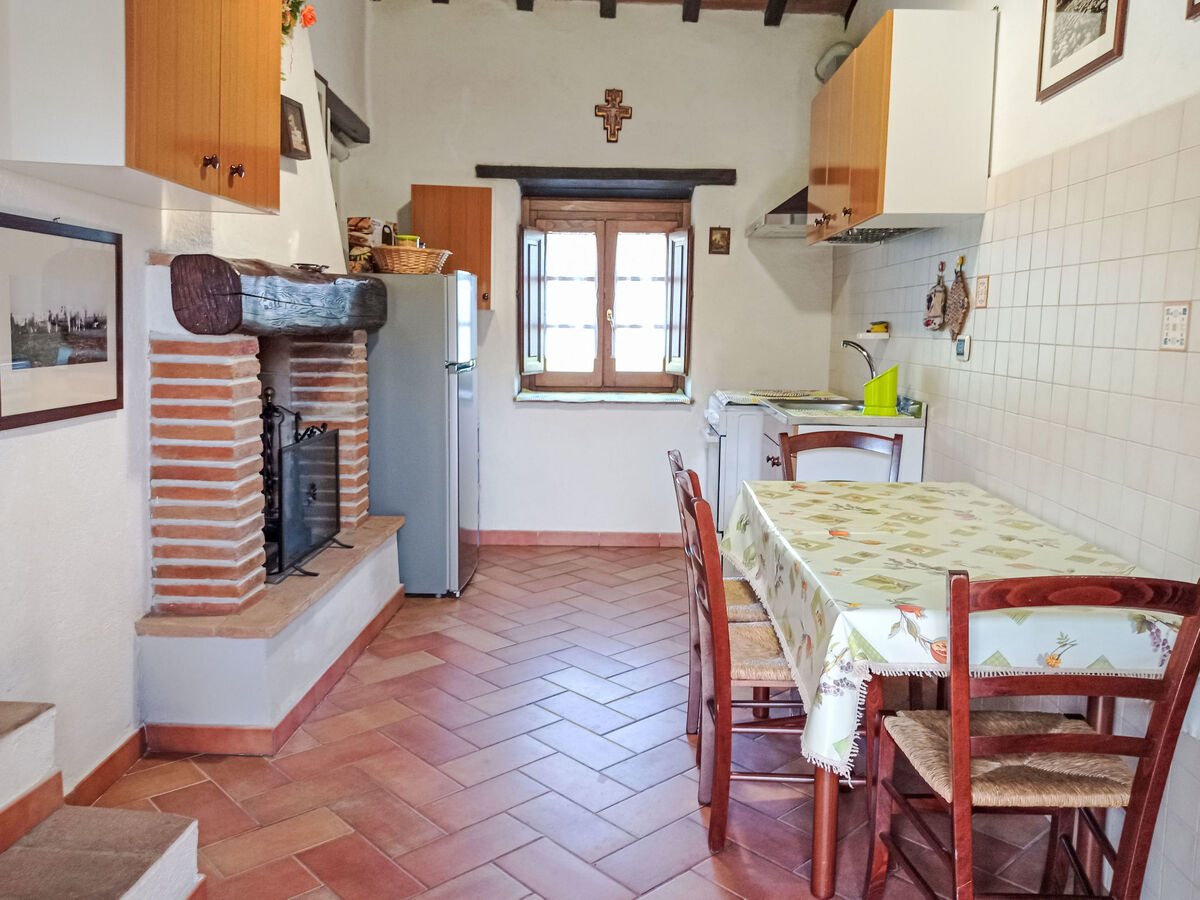 La Coccinella, gîte 8 pers. avec piscine à Cortona - Photo 9