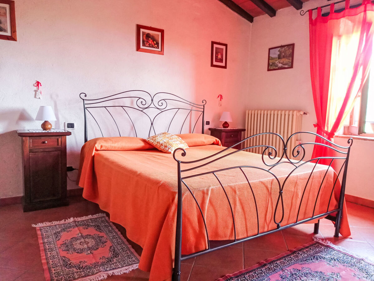 La Coccinella, gîte 8 pers. avec piscine à Cortona - Photo 13