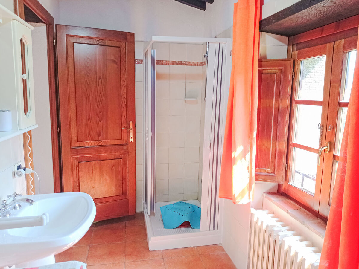 La Coccinella, gîte 8 pers. avec piscine à Cortona - Photo 15
