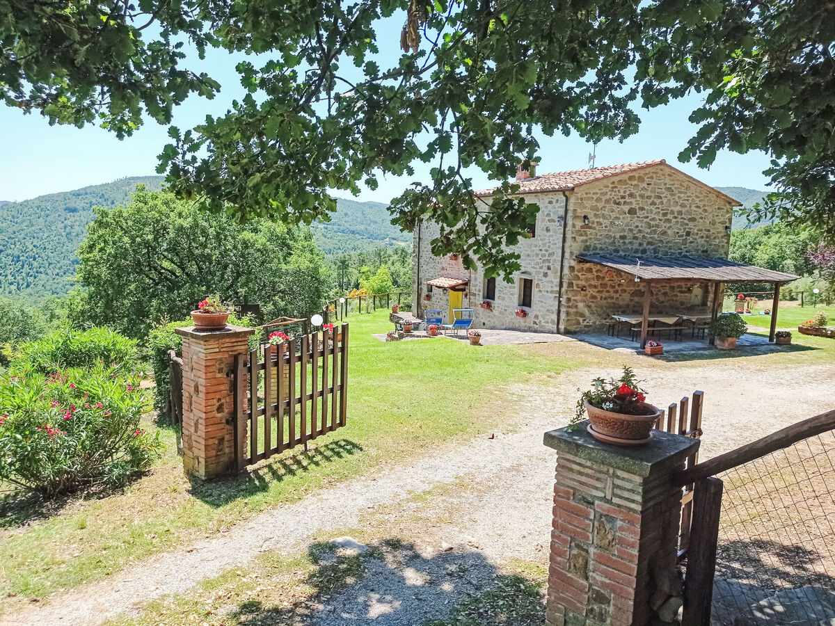 La Coccinella, gîte 8 pers. avec piscine à Cortona - Photo 19