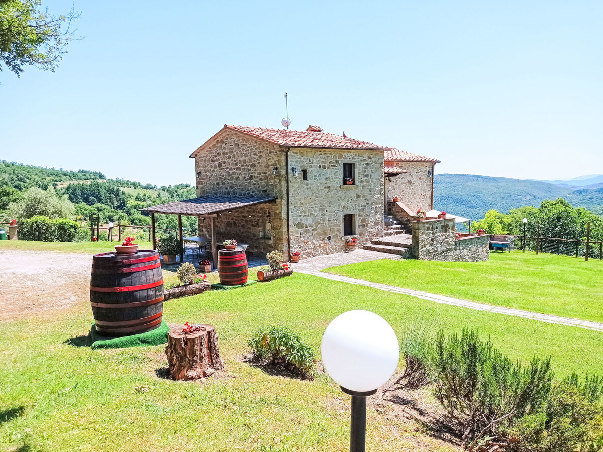 La Coccinella, gîte 8 pers. avec piscine à Cortona - Photo 20