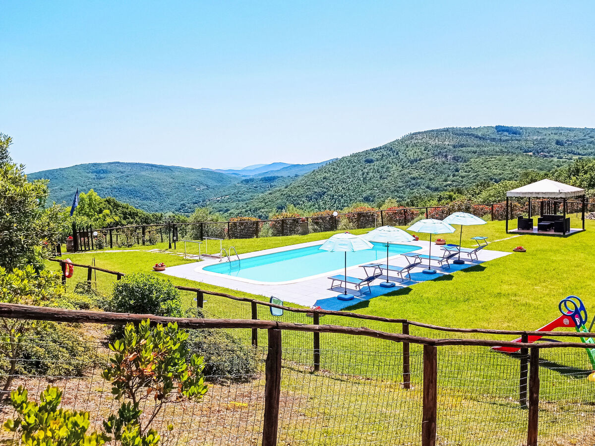 La Coccinella, gîte 8 pers. avec piscine à Cortona - Photo 21