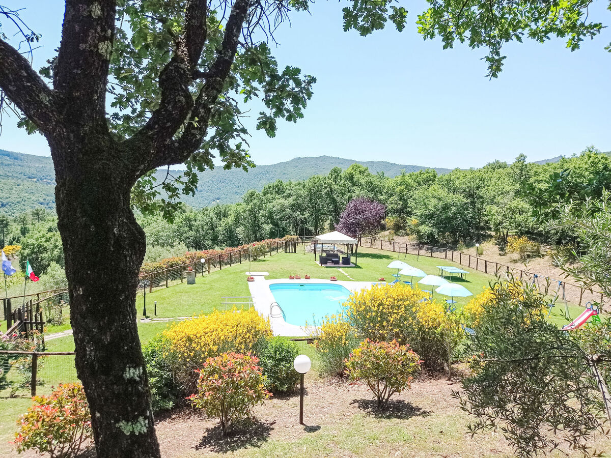 La Coccinella, gîte 8 pers. avec piscine à Cortona - Photo 23