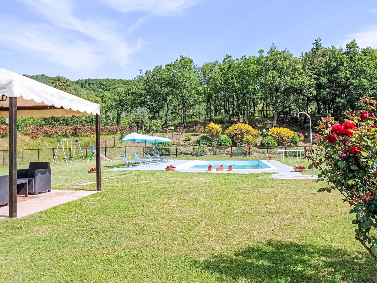 La Coccinella, gîte 8 pers. avec piscine à Cortona - Photo 25
