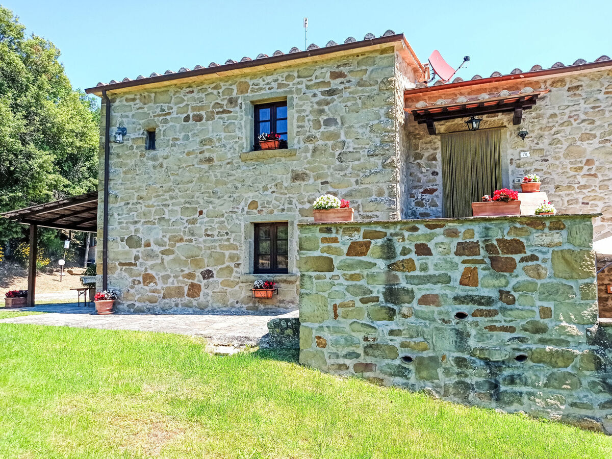 La Coccinella, gîte 8 pers. avec piscine à Cortona - Photo 26