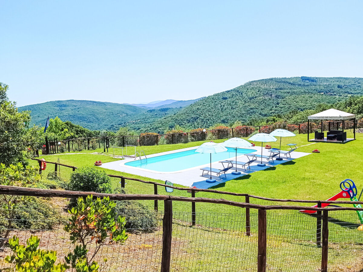 La Coccinella, gîte 8 pers. avec piscine à Cortona - Photo 27