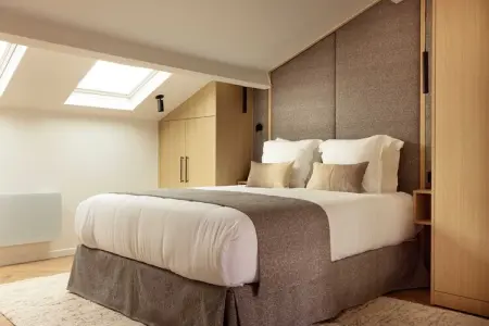 Location appartement à Paris, Studio Elégant - 2P- Jardin de Luxembourg/Panthéon