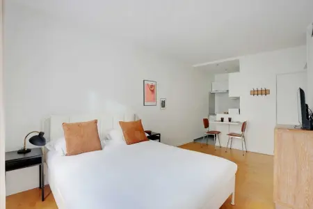 Location appartement à Rueil Malmaison, Studio Moderne et Cosy - 2P - Rueil-Malmaison