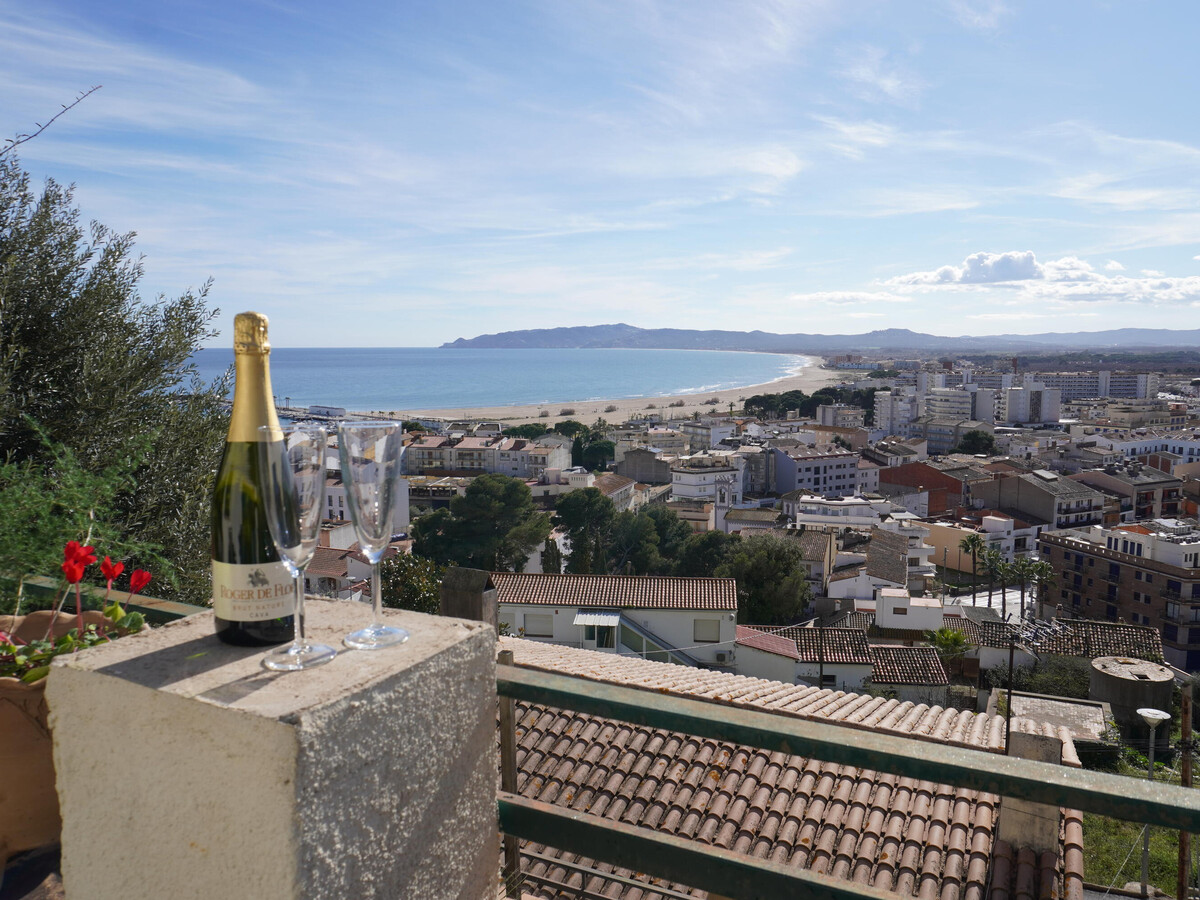 Appartement vue baie à L'Estartit, animaux acceptés - Photo 3