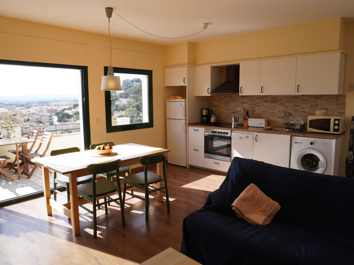 Appartement vue baie à L'Estartit, animaux acceptés - Photo 5