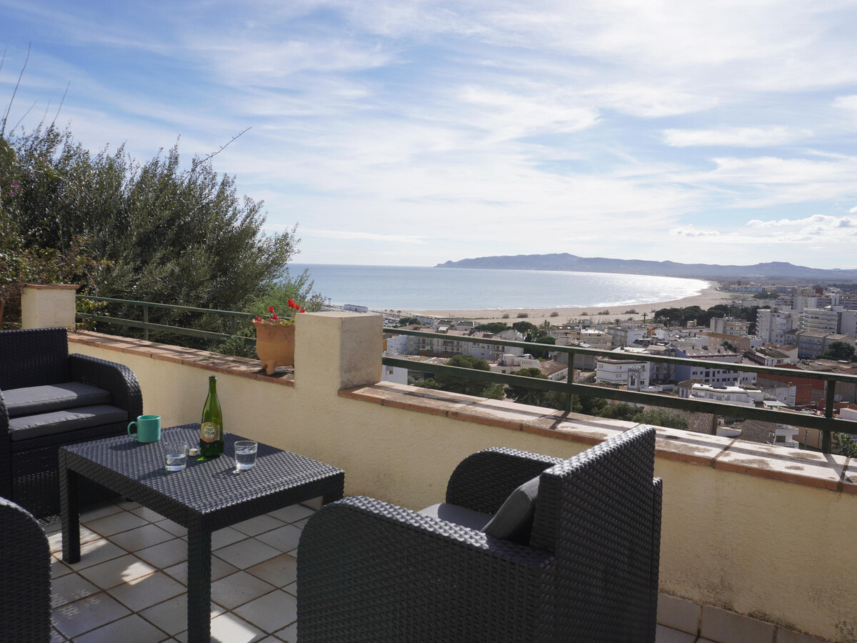 Appartement vue baie à L'Estartit, animaux acceptés - Photo 28