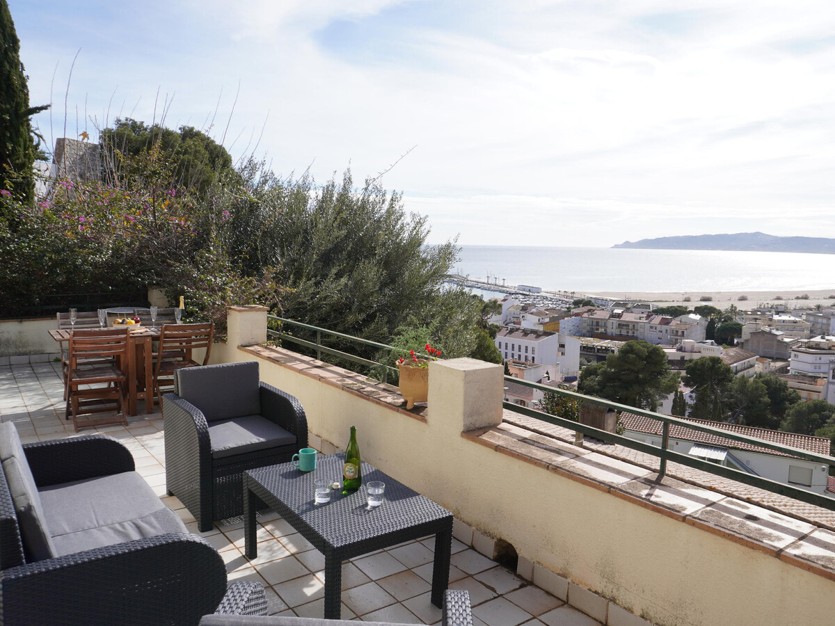Appartement vue baie à L'Estartit, animaux acceptés - Photo 31