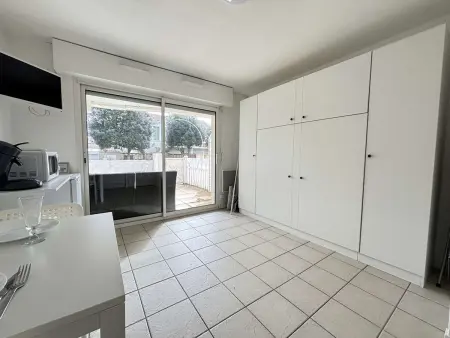 Appartement front de mer à Châtelaillon-Plage, terrasse 15m² : photo 2