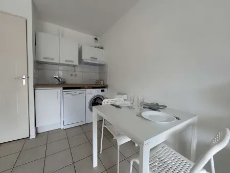 Appartement front de mer à Châtelaillon-Plage, terrasse 15m² : photo 3